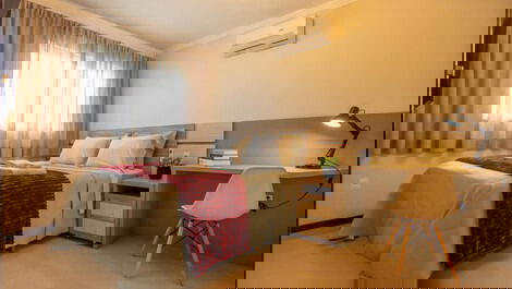 Apartamento en la arena con vista maravillosa, Norte Inglés