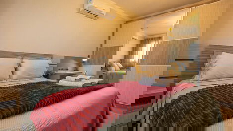 Apartamento en la arena con vista maravillosa, Norte Inglés