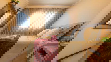 Apartamento en la arena con vista maravillosa, Norte Inglés