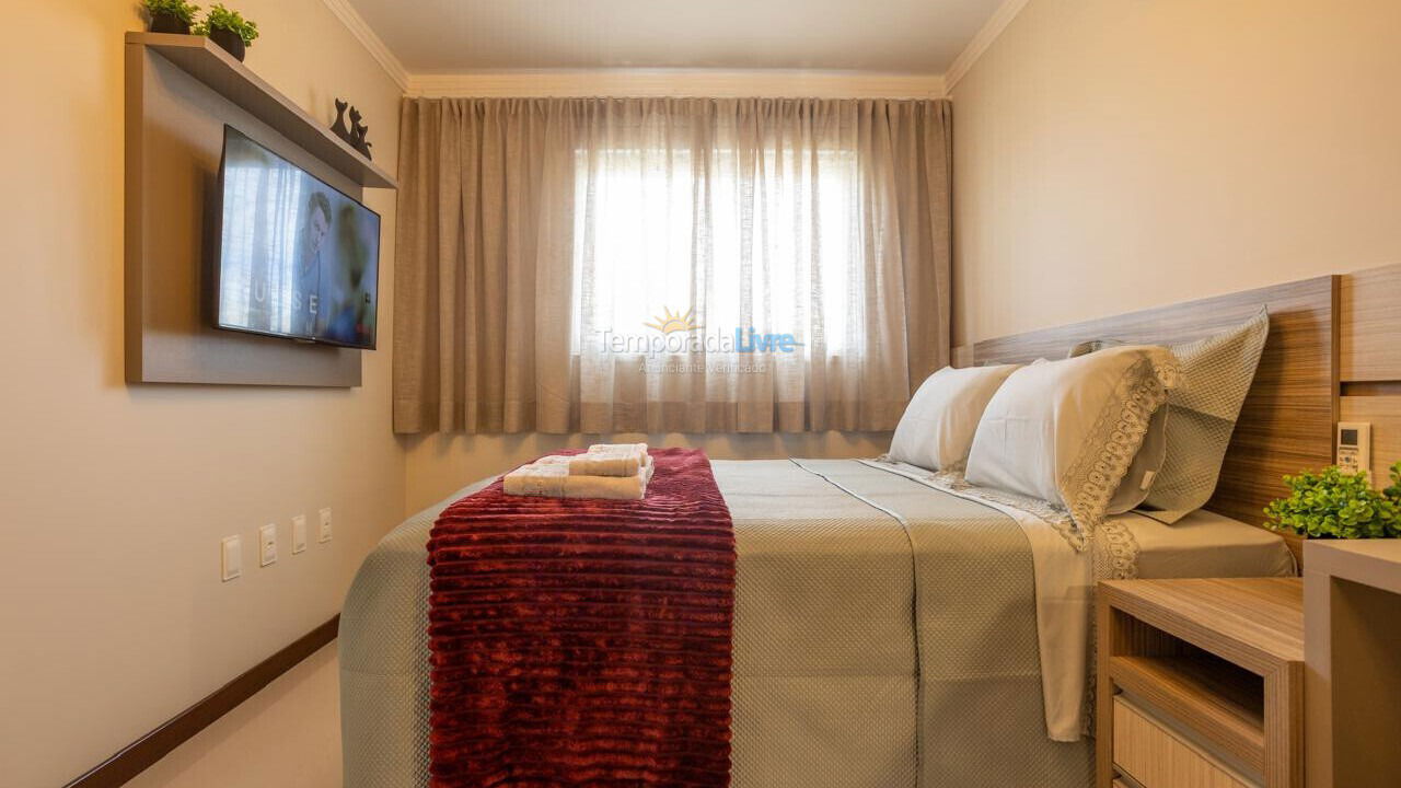 Apartamento para alquiler de vacaciones em Florianopolis (Praia dos Ingleses)