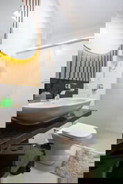 Apartamento en la arena con vista maravillosa, Norte Inglés