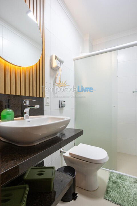 Apartamento para alquiler de vacaciones em Florianopolis (Praia dos Ingleses)