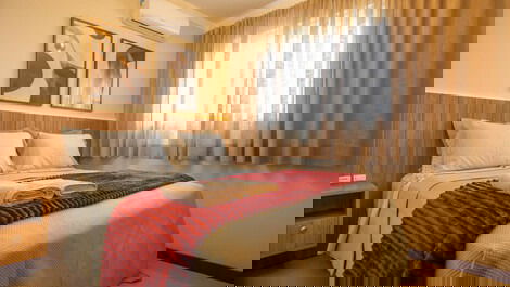 Apartamento en la arena con vista maravillosa, Norte Inglés