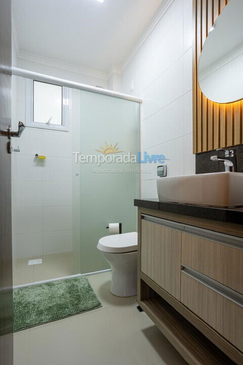 Apartamento para alquiler de vacaciones em Florianopolis (Praia dos Ingleses)