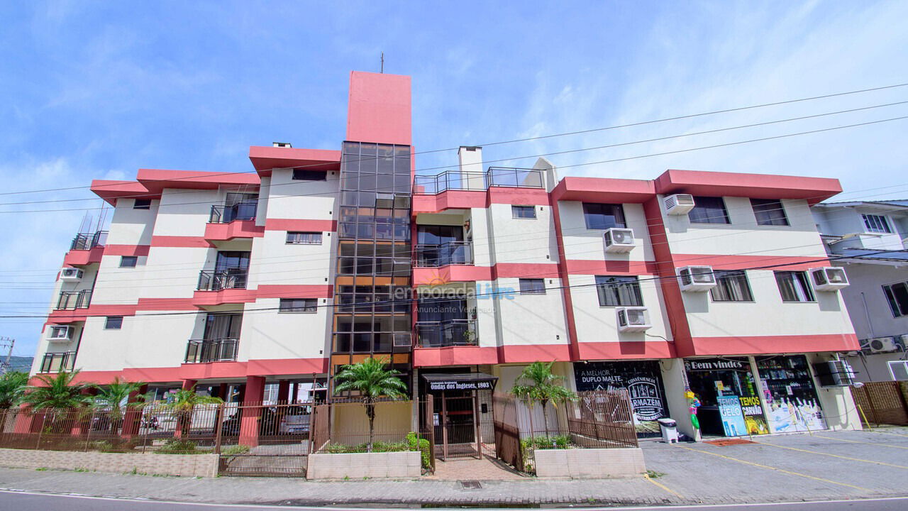 Apartamento para alquiler de vacaciones em Florianopolis (Praia dos Ingleses)