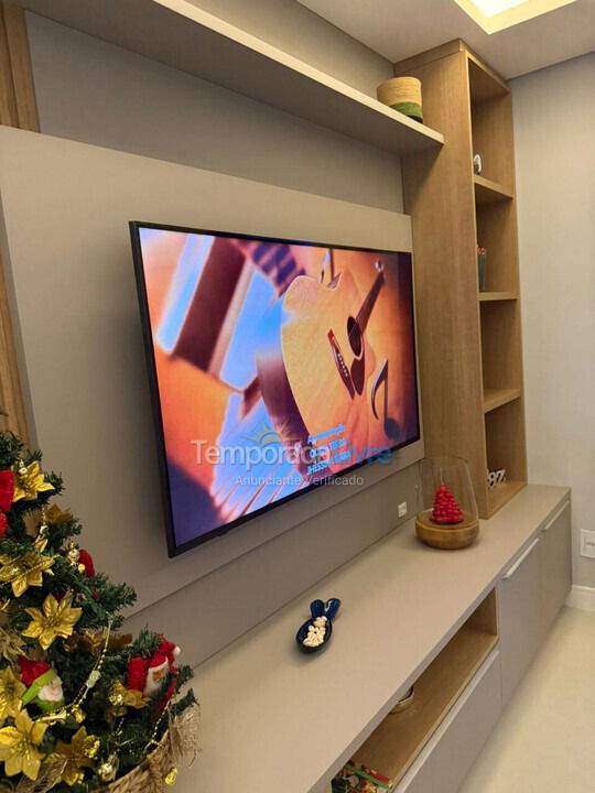 Apartamento para alquiler de vacaciones em Florianópolis (Brava)