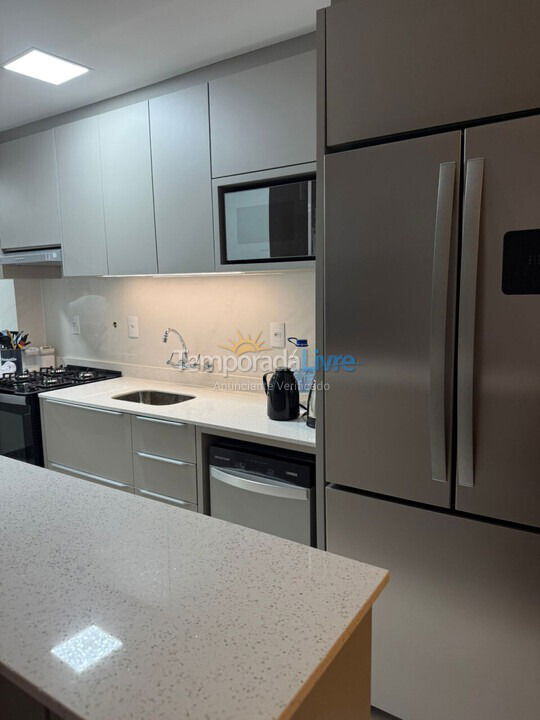 Apartamento para alquiler de vacaciones em Florianópolis (Brava)