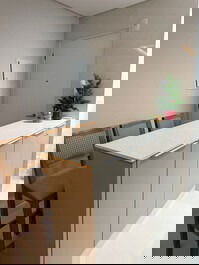 Maravilloso apartamento en Itamaracá