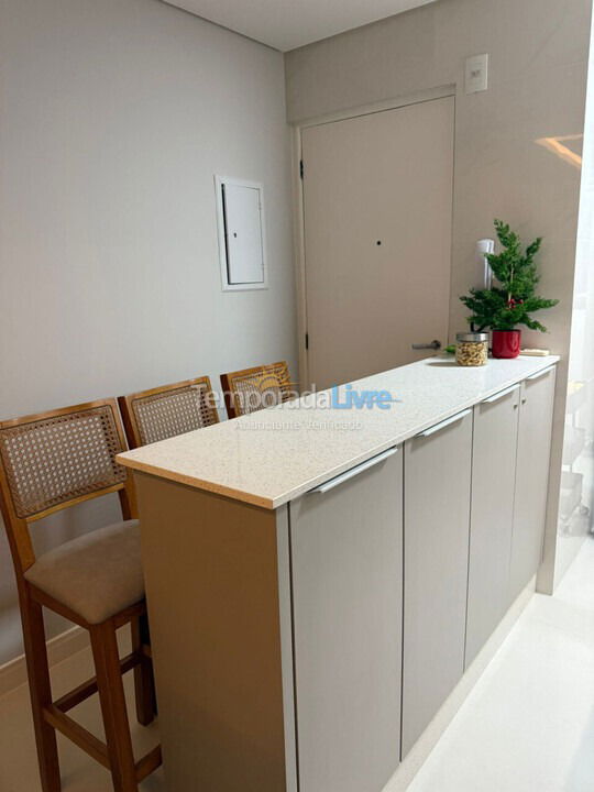 Apartamento para alquiler de vacaciones em Florianópolis (Brava)