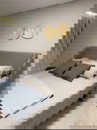 Maravilloso apartamento en Itamaracá