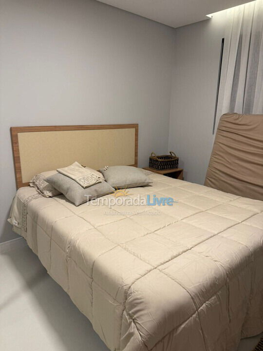 Apartamento para alquiler de vacaciones em Florianópolis (Brava)