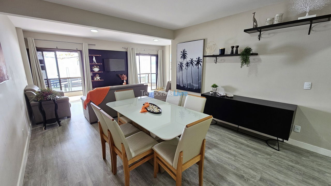 Apartamento para alquiler de vacaciones em Itapema (Meia Praia)