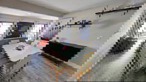 4 habitaciones, una de ellas suite.