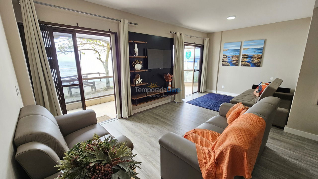 Apartamento para alquiler de vacaciones em Itapema (Meia Praia)