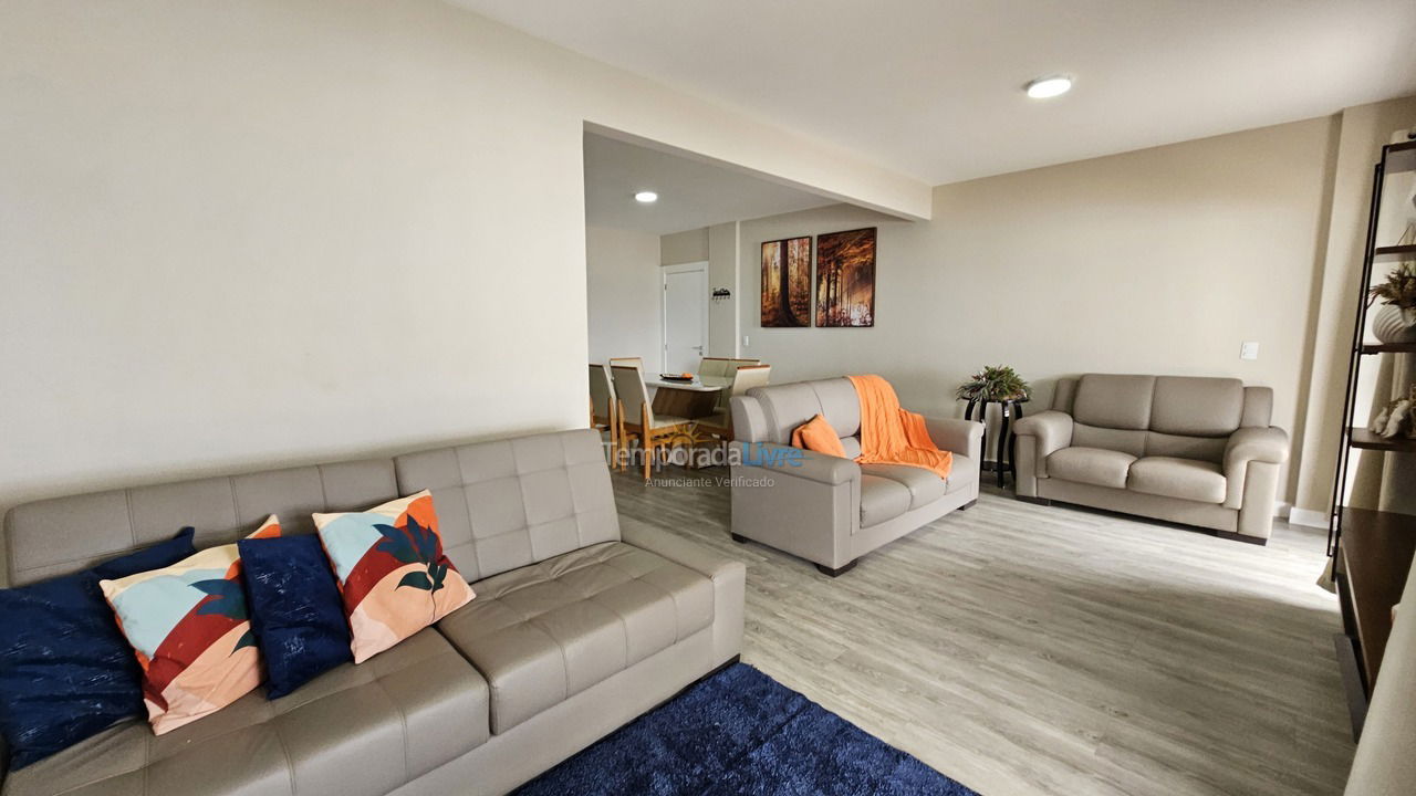 Apartamento para alquiler de vacaciones em Itapema (Meia Praia)