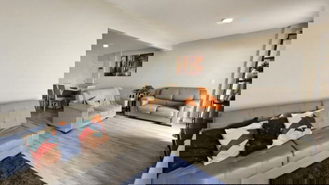 4 habitaciones, una de ellas suite.