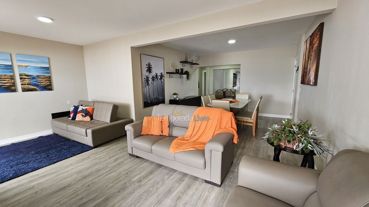 Apartamento para alquiler de vacaciones em Itapema (Meia Praia)