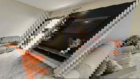 4 habitaciones, una de ellas suite.