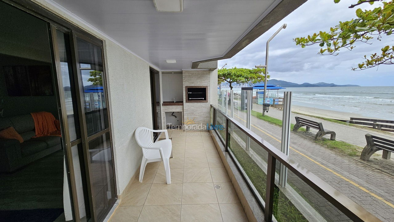 Apartamento para alquiler de vacaciones em Itapema (Meia Praia)