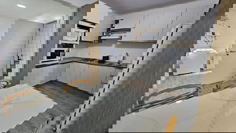 4 habitaciones, una de ellas suite.