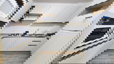 4 habitaciones, una de ellas suite.