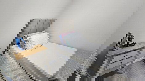 4 habitaciones, una de ellas suite.