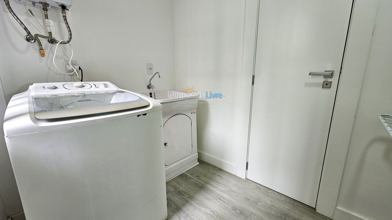 Apartamento para alquiler de vacaciones em Itapema (Meia Praia)