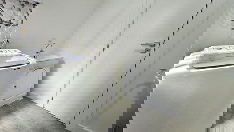 4 habitaciones, una de ellas suite.