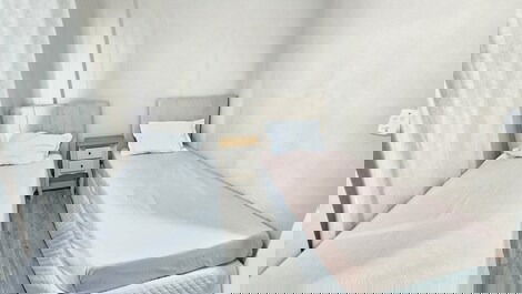 4 habitaciones, una de ellas suite.