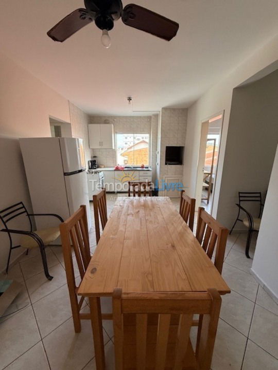 Casa para aluguel de temporada em São Francisco do Sul (Enseada)