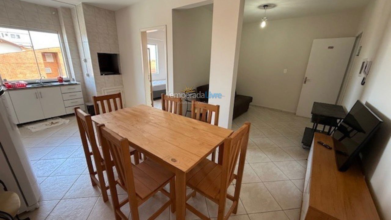 Casa para aluguel de temporada em São Francisco do Sul (Enseada)