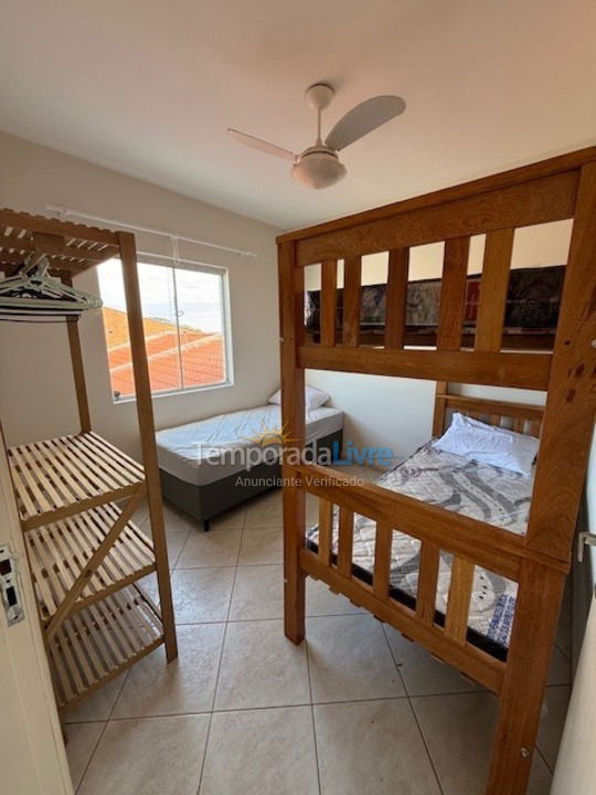 Casa para aluguel de temporada em São Francisco do Sul (Enseada)