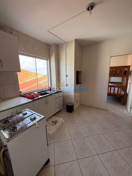 Casa para aluguel de temporada em São Francisco do Sul (Enseada)