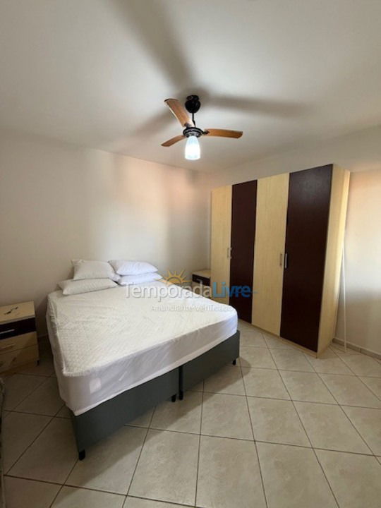 Casa para aluguel de temporada em São Francisco do Sul (Enseada)