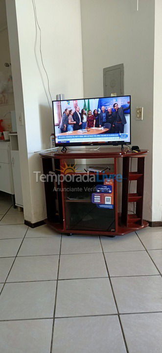 Apartment for vacation rental in Matinhos (Caiobá)