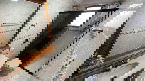 Apartamento en primera línea de playa con vistas panorámicas a la playa.