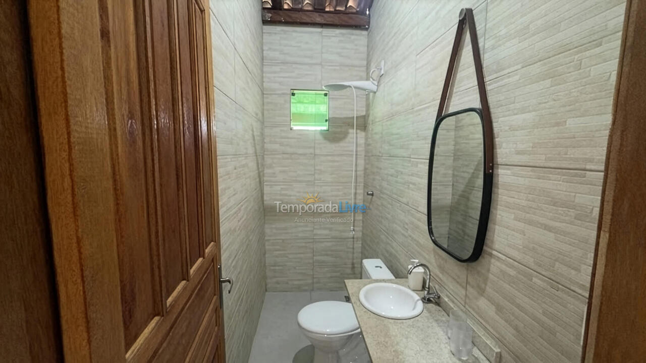 Casa para aluguel de temporada em Porto Belo (Vila Nova)