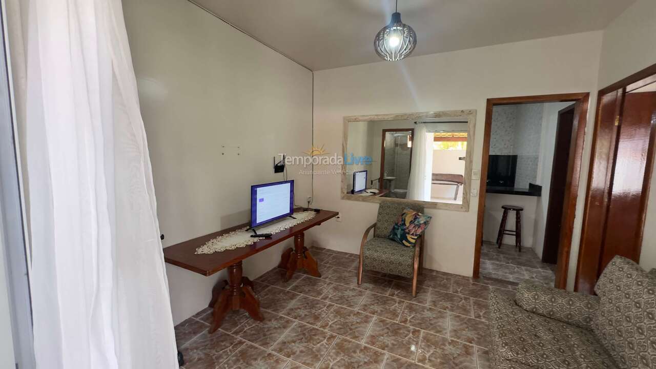 Casa para aluguel de temporada em Porto Belo (Vila Nova)