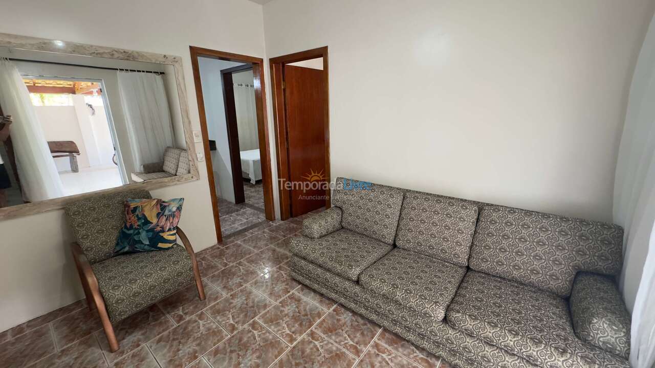 Casa para aluguel de temporada em Porto Belo (Vila Nova)