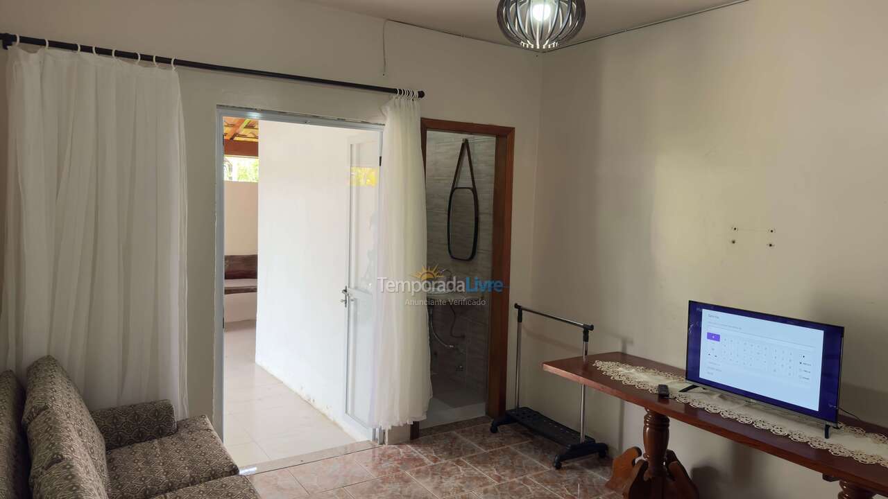 Casa para aluguel de temporada em Porto Belo (Vila Nova)