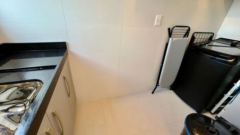 Belíssimo apartamento com 3 suítes no Perequê - Porto Belo