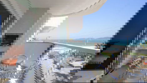 Apartment for rent in Bombinhas - Praia de Quatro Ilhas