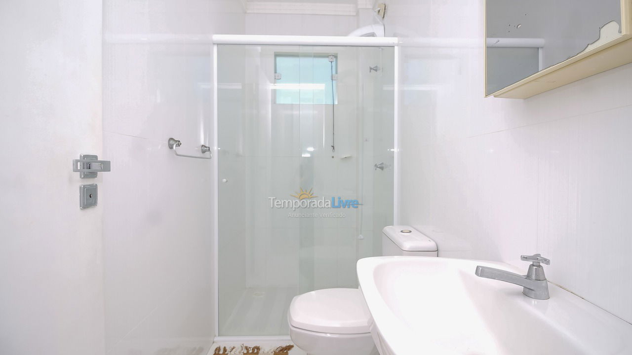 Apartment for vacation rental in Bombinhas (Praia de Quatro Ilhas)