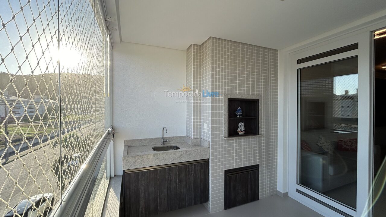 Apartamento para alquiler de vacaciones em Florianopolis (Praia dos Ingleses)