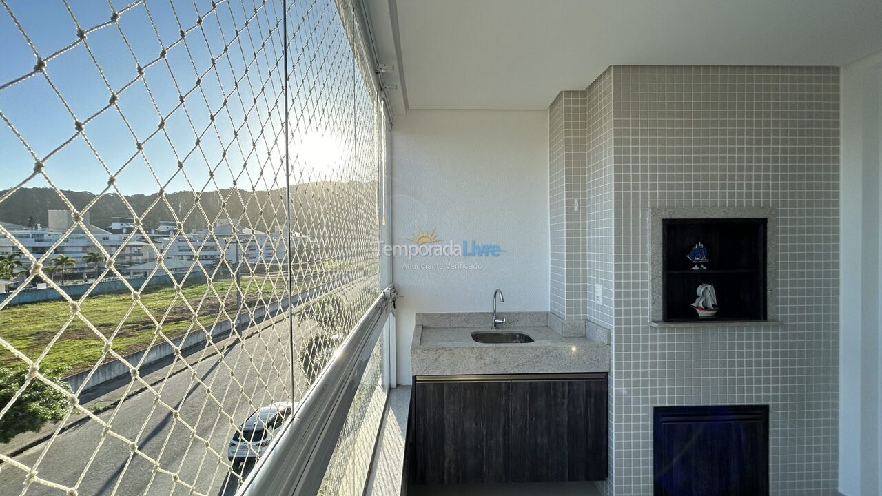 Apartamento para alquiler de vacaciones em Florianopolis (Praia dos Ingleses)