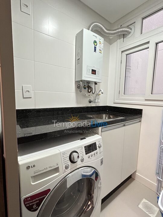 Apartamento para alquiler de vacaciones em Florianopolis (Praia dos Ingleses)