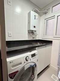 ¡3 dormitorios, a solo una cuadra del mar! A54