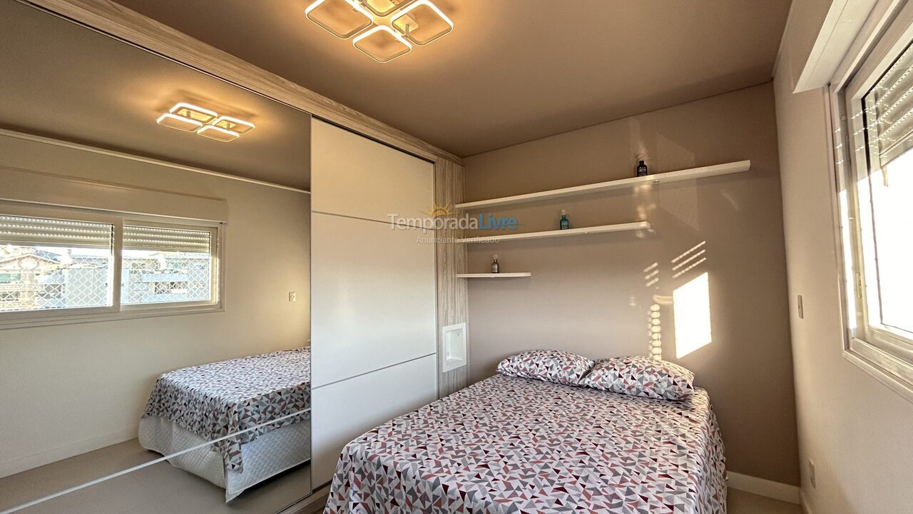 Apartamento para alquiler de vacaciones em Florianopolis (Praia dos Ingleses)