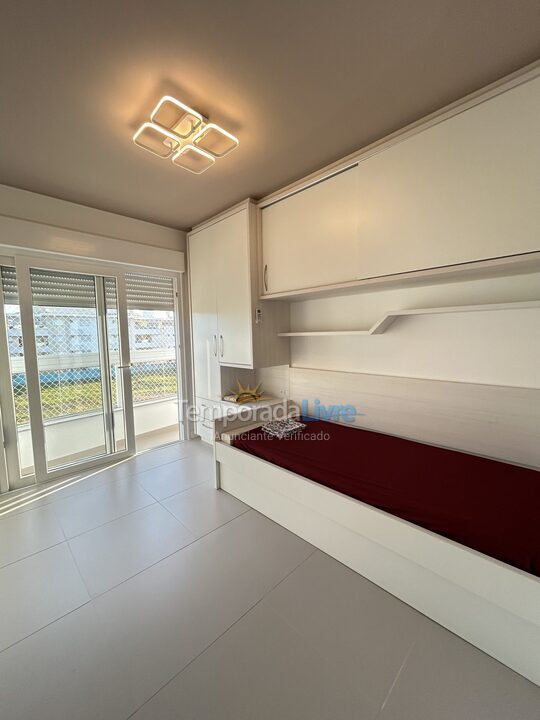 Apartamento para alquiler de vacaciones em Florianopolis (Praia dos Ingleses)