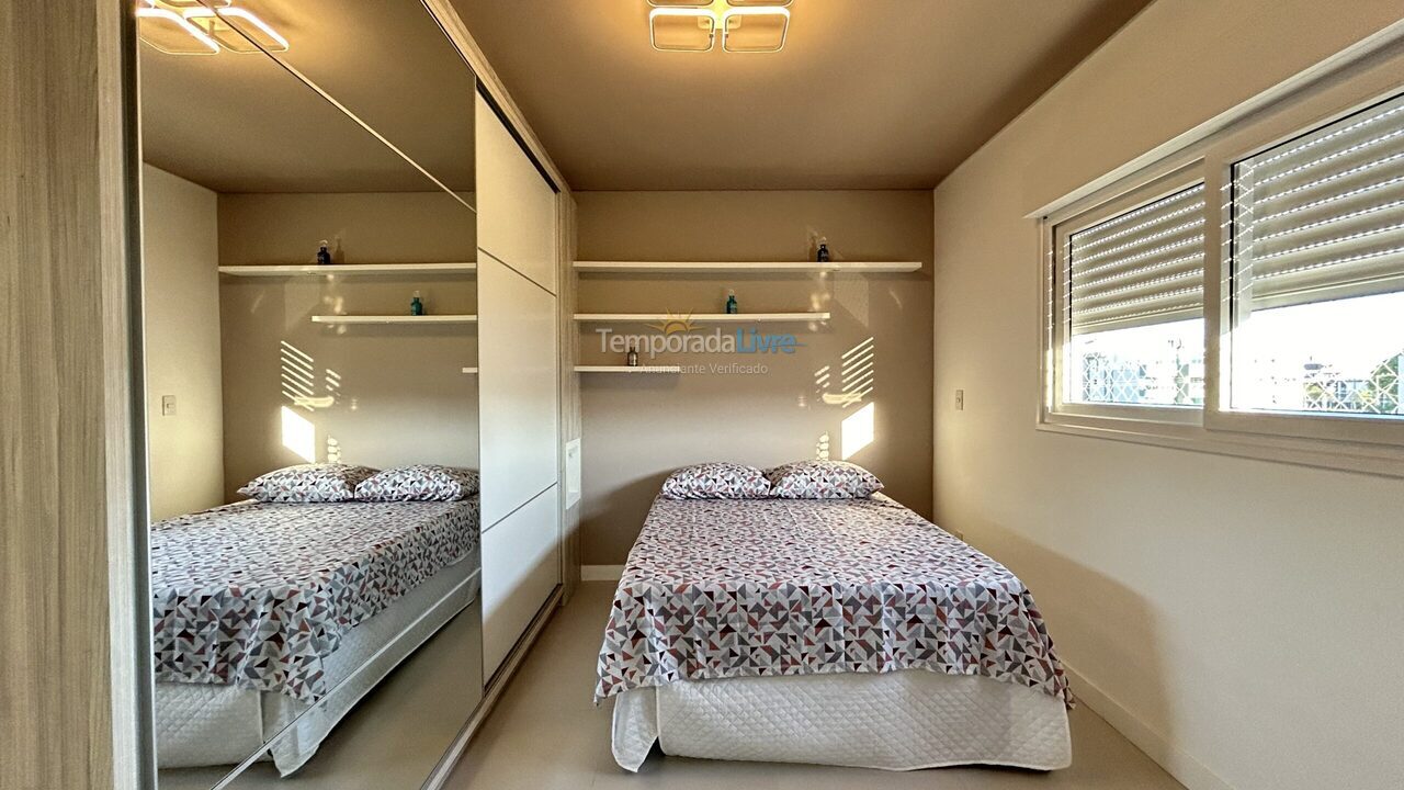 Apartamento para alquiler de vacaciones em Florianopolis (Praia dos Ingleses)